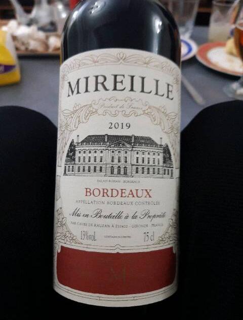 Mireille Wine