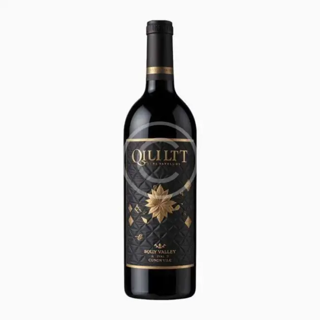 Quilt Black