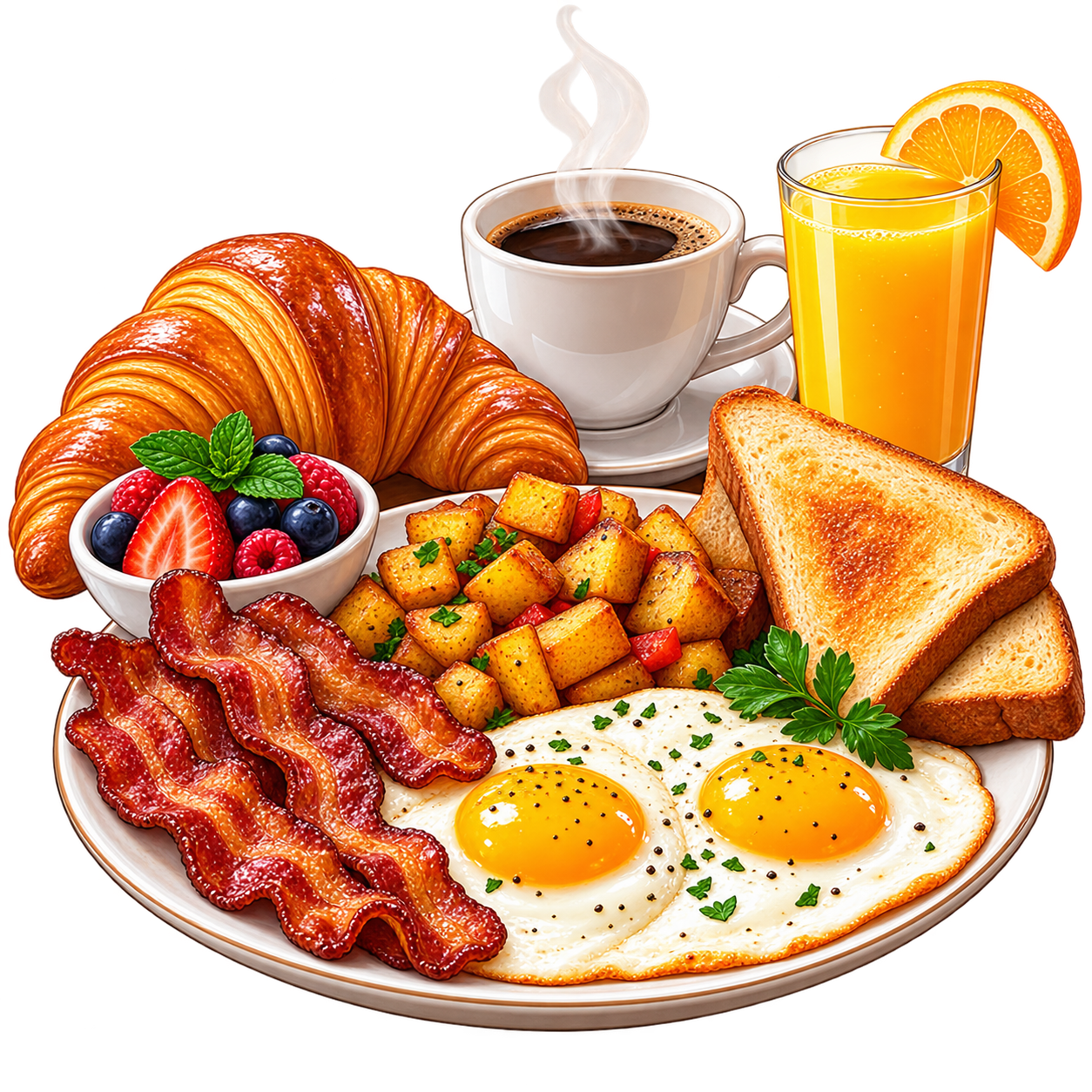 Breakfast