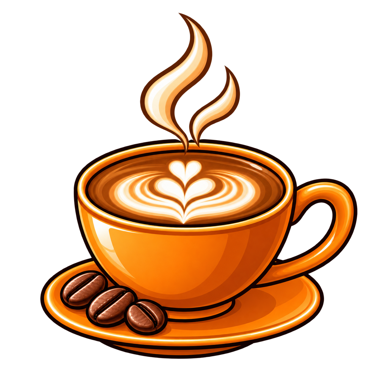 Hot Coffee