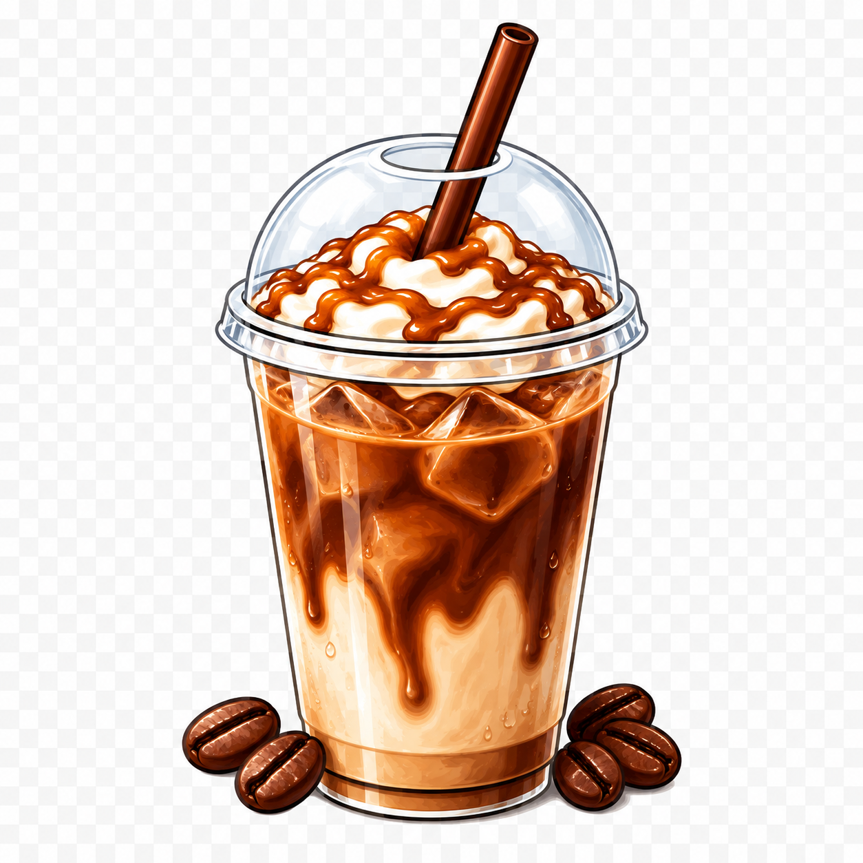 Iced Coffee