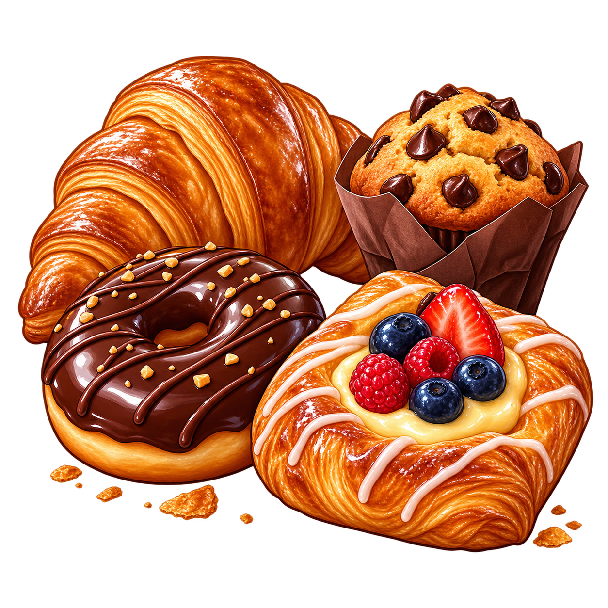 Pastries