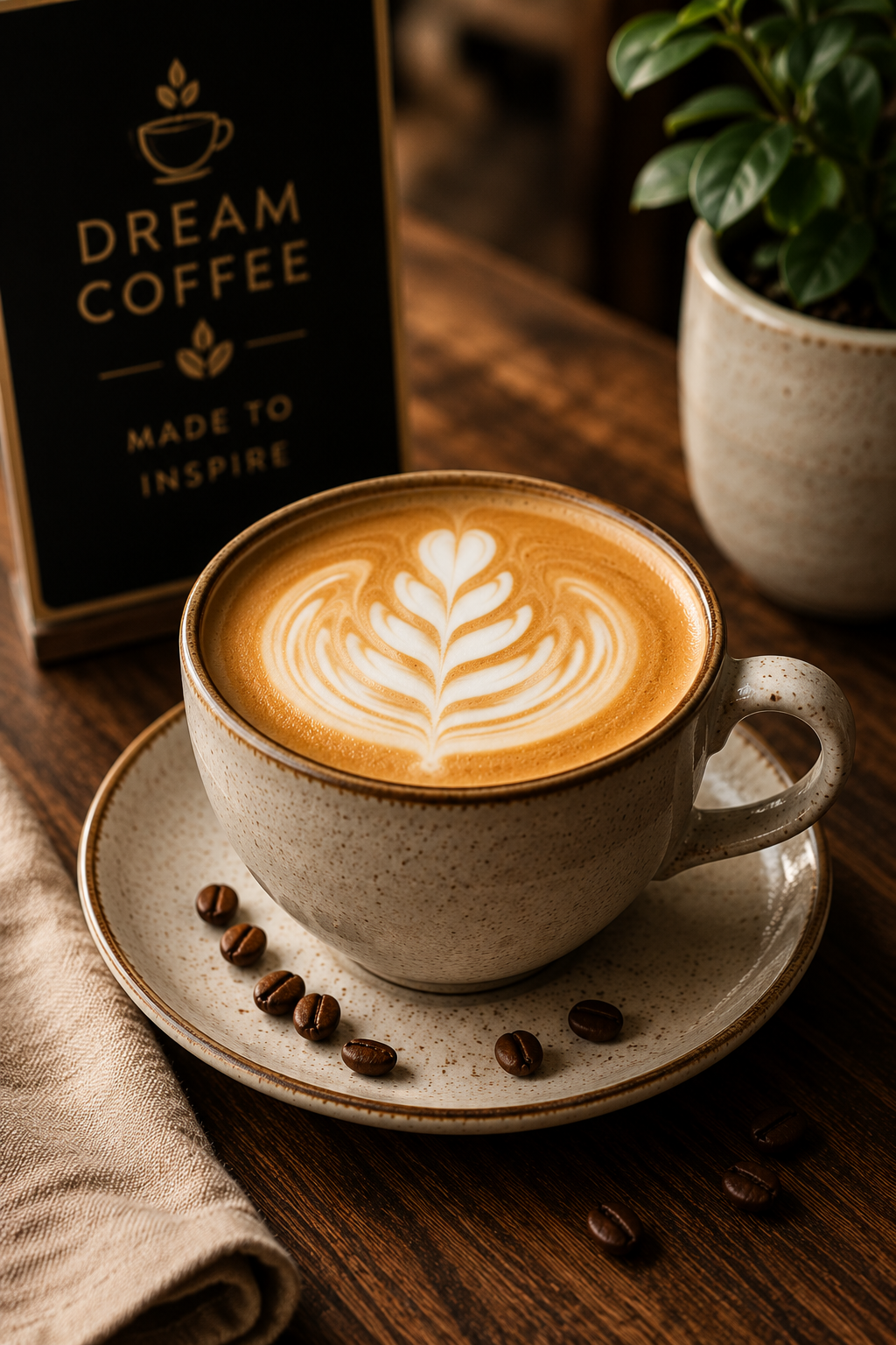 Signature Latte